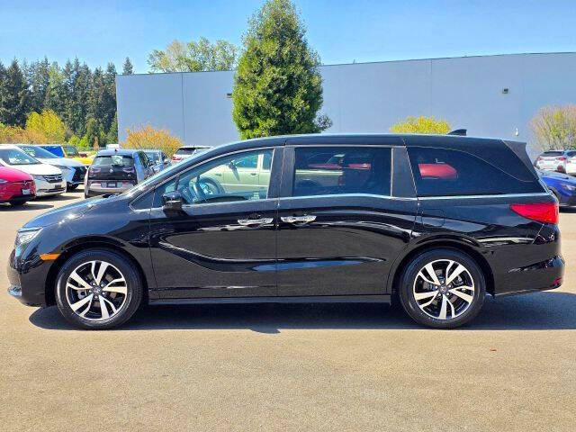2023 Honda Odyssey Touring