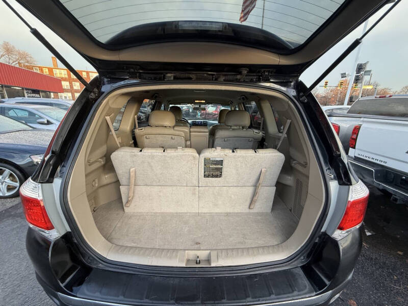 2011 Toyota Highlander