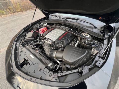 2024 Chevrolet Camaro SS