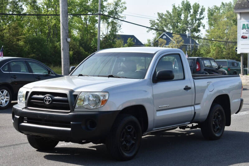 2007 Toyota Tacoma for sale at GREENPORT AUTO in Hudson NY
