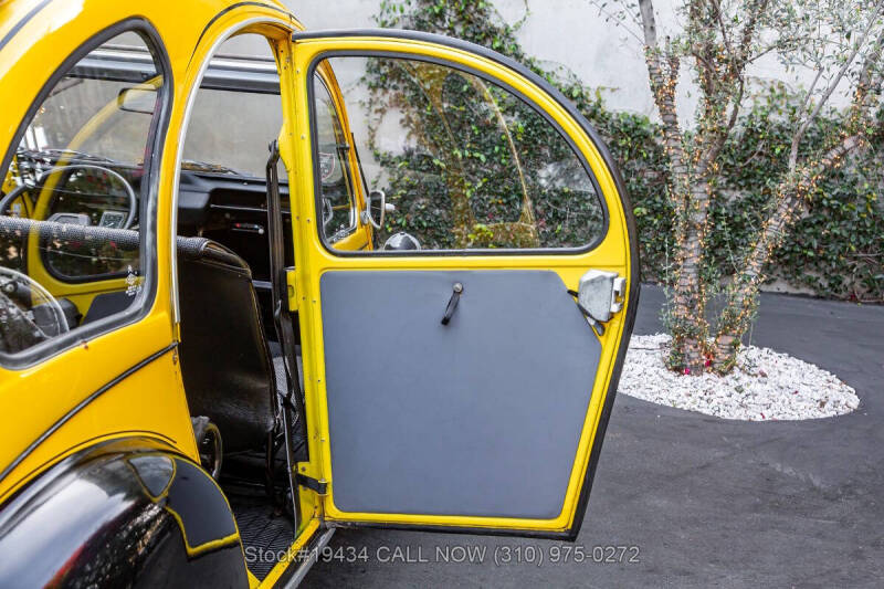 1974 Citroen 2CV4