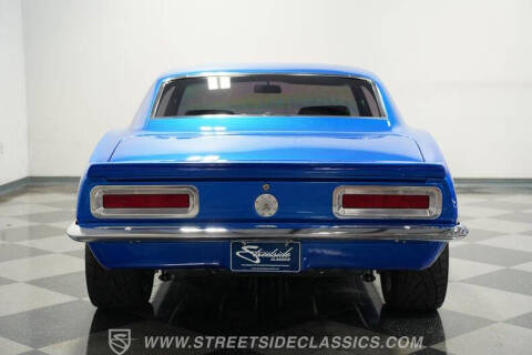1967 Chevrolet Camaro