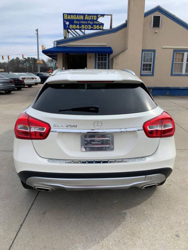 2016 Mercedes-Benz GLA GLA 250