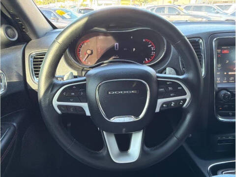 2014 Dodge Durango R/T