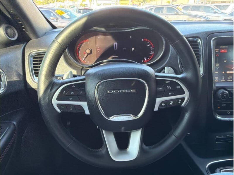 2014 Dodge Durango R/T