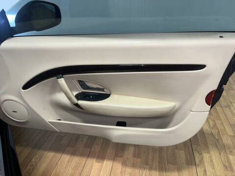 2016 Maserati GranTurismo Sport