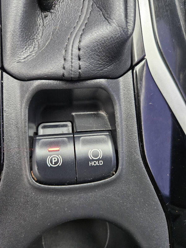 2021 Toyota Corolla Hybrid LE