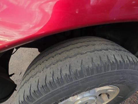 2004 Ford Explorer Sport Trac Adrenalin