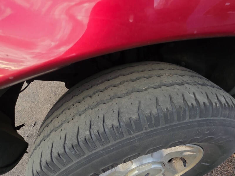 2004 Ford Explorer Sport Trac Adrenalin