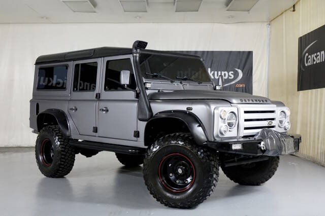 1993 Land Rover Defender 110