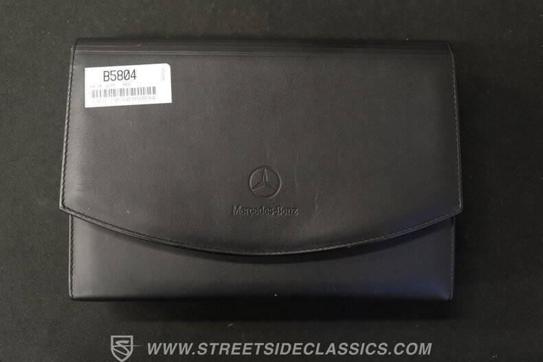 2004 Mercedes-Benz SL-Class SL 55 AMG