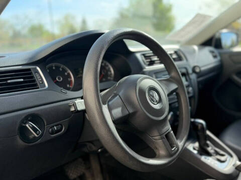 2012 Volkswagen Jetta