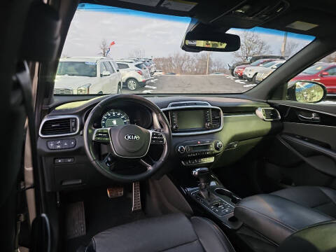 2019 Kia Sorento SX V6