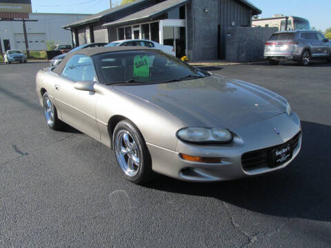 2001 Chevrolet Camaro