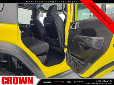 2024 Jeep Wrangler Rubicon 4xe