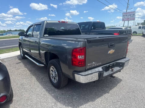 2011 Chevrolet Silverado 1500 LS