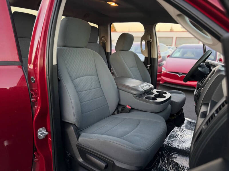 2013 RAM 1500 Express