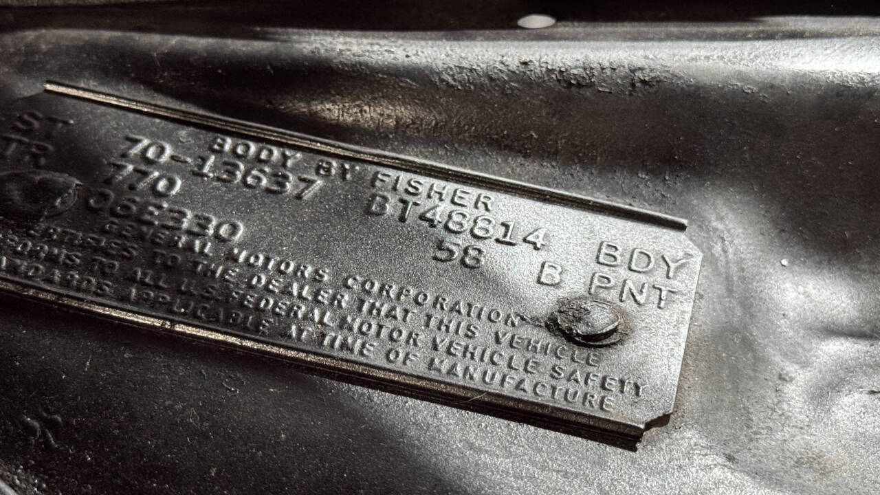 1970 Chevrolet Chevelle 57