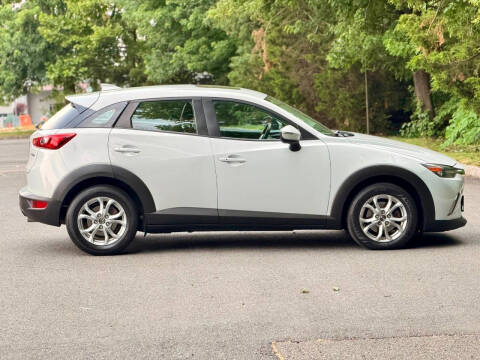 2016 Mazda CX-3 Touring