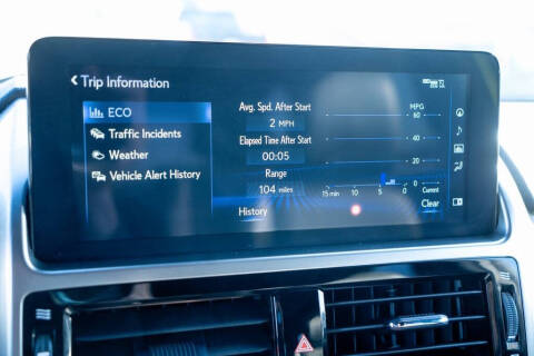 2023 Lexus GX 460 Luxury