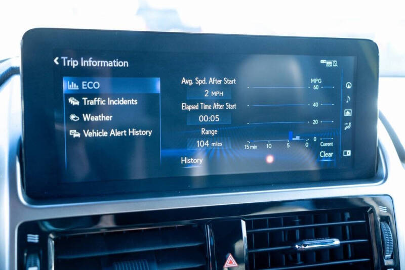 2023 Lexus GX 460 Luxury