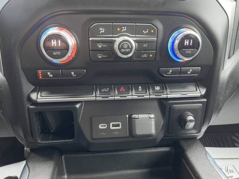 2022 GMC Sierra 1500 Limited Elevation