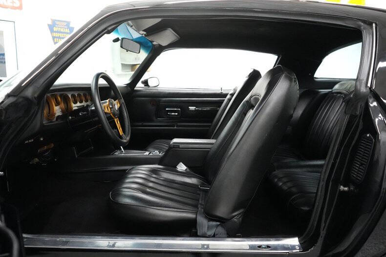 1976 Pontiac Firebird Trans Am