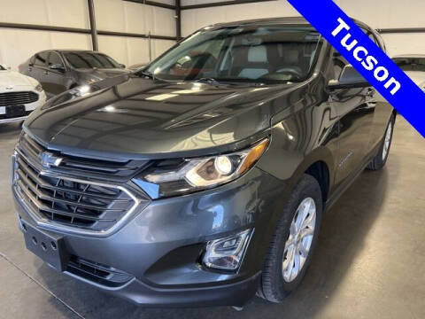 2019 Chevrolet Equinox for sale at Finn Auto Group - Auto House Tucson in Tucson AZ