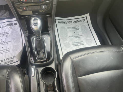 2019 Buick Encore Essence