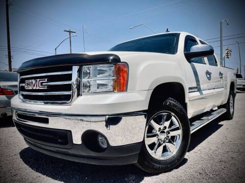 2013 GMC Sierra 1500 for sale at Auto Click in Tucson AZ