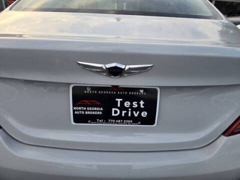 2020 Genesis G70 2.0T