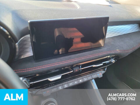 2024 Alfa Romeo Tonale Hybrid Veloce