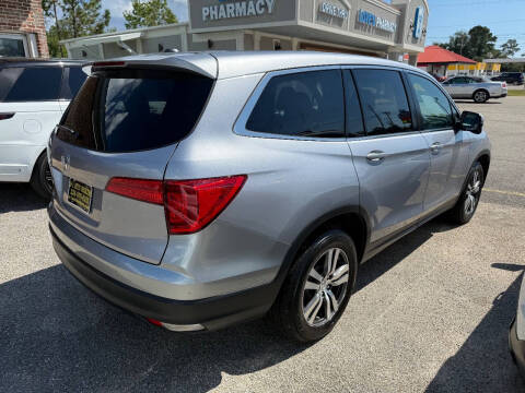 2018 Honda Pilot EX