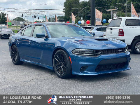 2021 Dodge Charger for sale at Ole Ben Franklin Motors of Alcoa in Alcoa TN