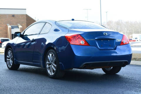 2009 Nissan Altima 3.5 SE