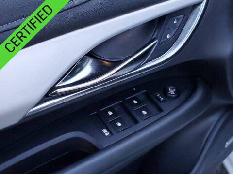 2017 Cadillac ATS 2.0T Luxury