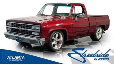 1981 Chevrolet C/K 10 Series
