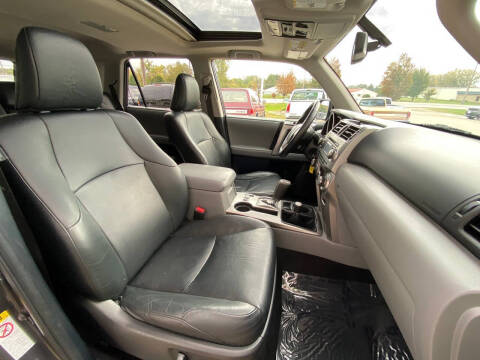 2011 Toyota 4Runner SR5