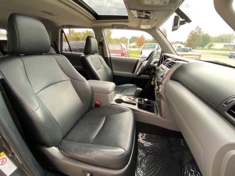 2011 Toyota 4Runner SR5