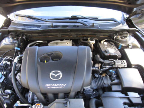 2015 Mazda MAZDA3 i Touring