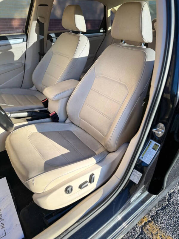 2019 Volkswagen Passat Wolfsburg