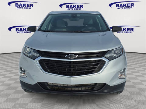 2020 Chevrolet Equinox LS