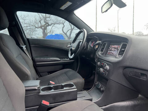 2019 Dodge Charger Police