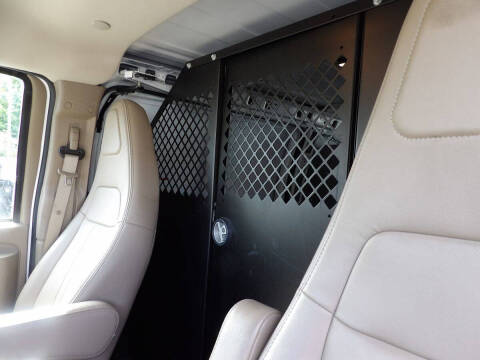 2019 Chevrolet Express 2500
