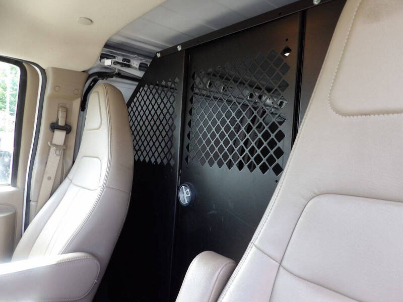 2019 Chevrolet Express 2500