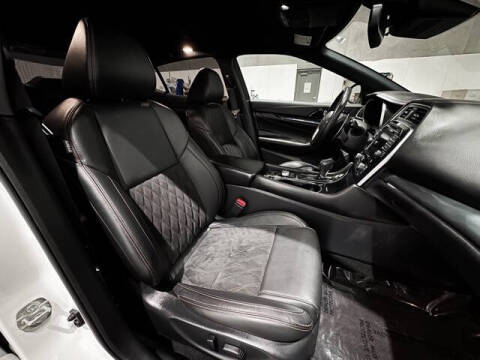 2020 Nissan Maxima 3.5 SR