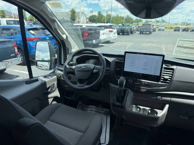 2026 Ford Transit