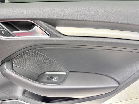 2018 Audi S3
