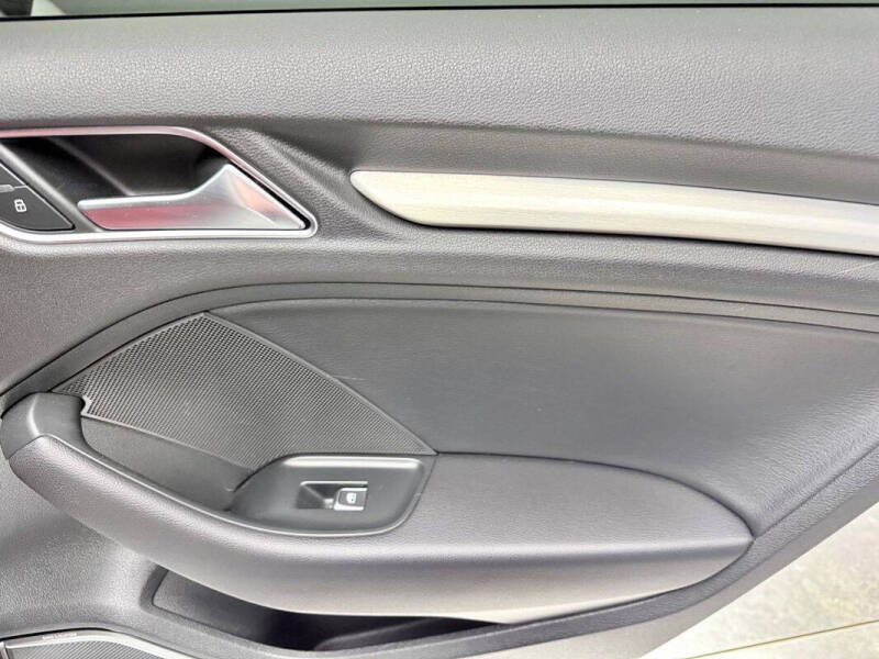 2018 Audi S3