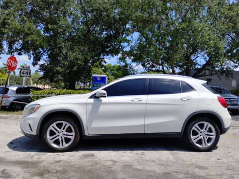 2017 Mercedes-Benz GLA GLA 250
